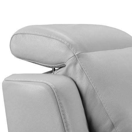 Fotoliu VENTADOR, cu recliner electric, Piele naturala, 102x100 cm [5]