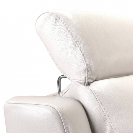 Fotoliu VENTADOR, cu recliner electric, Piele naturala, 102x100 cm [4]