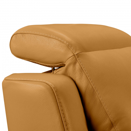Fotoliu VENTADOR, cu recliner electric, Piele naturala, 102x100 cm [5]