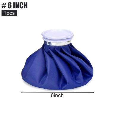 Compresă reutilizabilă cald/rece cu bandaj, pentru genunchi, gleznă, umăr și gât, ideală pentru reducerea durerii [3]