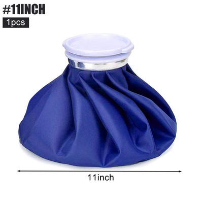 Compresă reutilizabilă cald/rece cu bandaj, pentru genunchi, gleznă, umăr și gât, ideală pentru reducerea durerii [5]