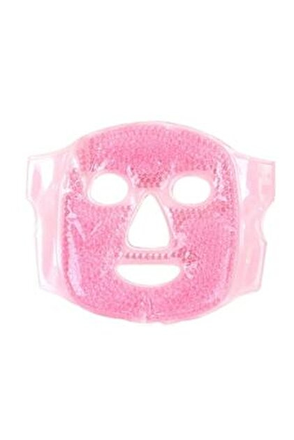 Mască Facială Răcoritoare cu Gel și Gheață, Efect Calm ant și Revigorant, pentru Relaxarea Tenului și Reducerea Semnelor de Oboseală, Design Confortabil și Reutilizabil [2]