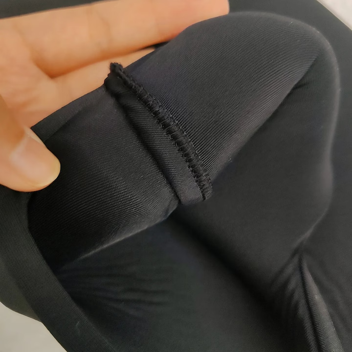 Mască gel pentru migrene, compresă caldă și rece, efect relaxant pentru dureri de cap, mărime universală, design confortabil, negru [7]