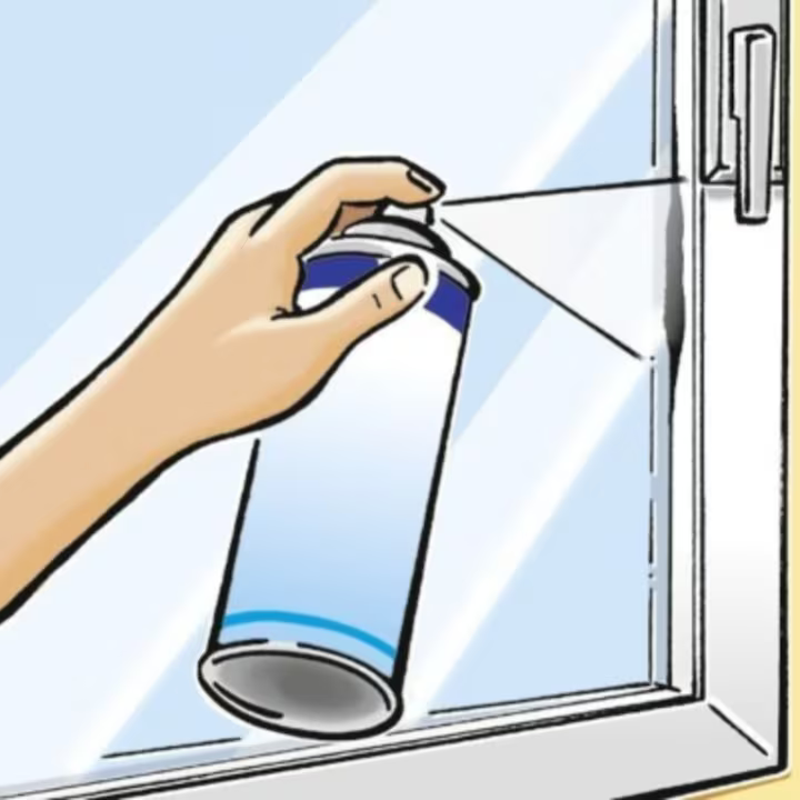 Spray impermeabil de etanșare 750 ml, negru, uscare în 30-40 min, soluție hidroizolație pentru ciment, gresie și metal [3]