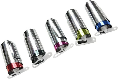 Baghetă de magie extensibilă 90 cm, model portabil tip baston, material plastic durabil, potrivită pentru scenă și show-uri [3]