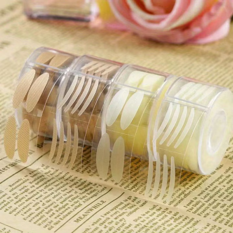 Aparate & Accesorii ingrijire personala - Benzi adezive pentru pleoape cu efect lifting rapid, autocolante invizibile duble, aplicare simplă, corectare discretă pleoape căzute