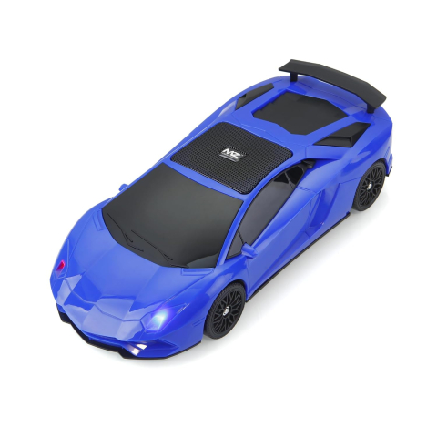 Boxă Bluetooth portabilă F4, putere 5W, audio stereo cu bass puternic, frecvență 180 kHz, autonomie mare, design tip Auto [3]