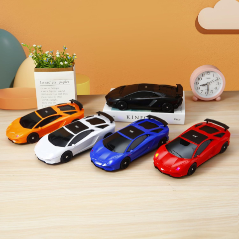 Boxe Audio - Boxă Bluetooth portabilă F4, putere 5W, audio stereo cu bass puternic, frecvență 180 kHz, autonomie mare, design tip Auto