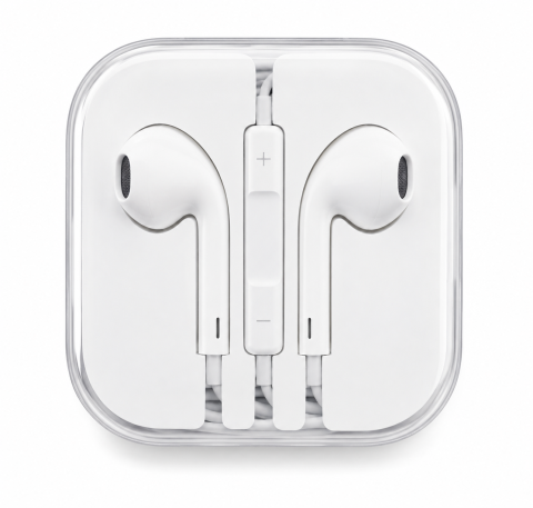 Accesorii Telefoane - Căști In-Ear Stereo cu Fir, Conector Jack 3,5 mm, Compatibile Universal, Sunet Hi-Fi, Microfon Integrat, Control pentru Redare Muzică și Apeluri, Design Ergonomic
