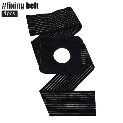 Compresă reutilizabilă cald/rece cu bandaj, pentru genunchi, gleznă, umăr și gât, ideală pentru reducerea durerii [1]