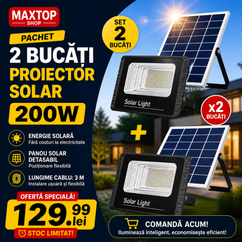 Lampi solare si lanterne led - https://www.maxtop.ro/continut/produse/20/1500/lampa-solara-de-exterior-150w-proiector-cu-248-led-smd-cu-telecomanda-si-senzor-lumina-panou-solar-inclus-diamentru-27-cm_95.webp
