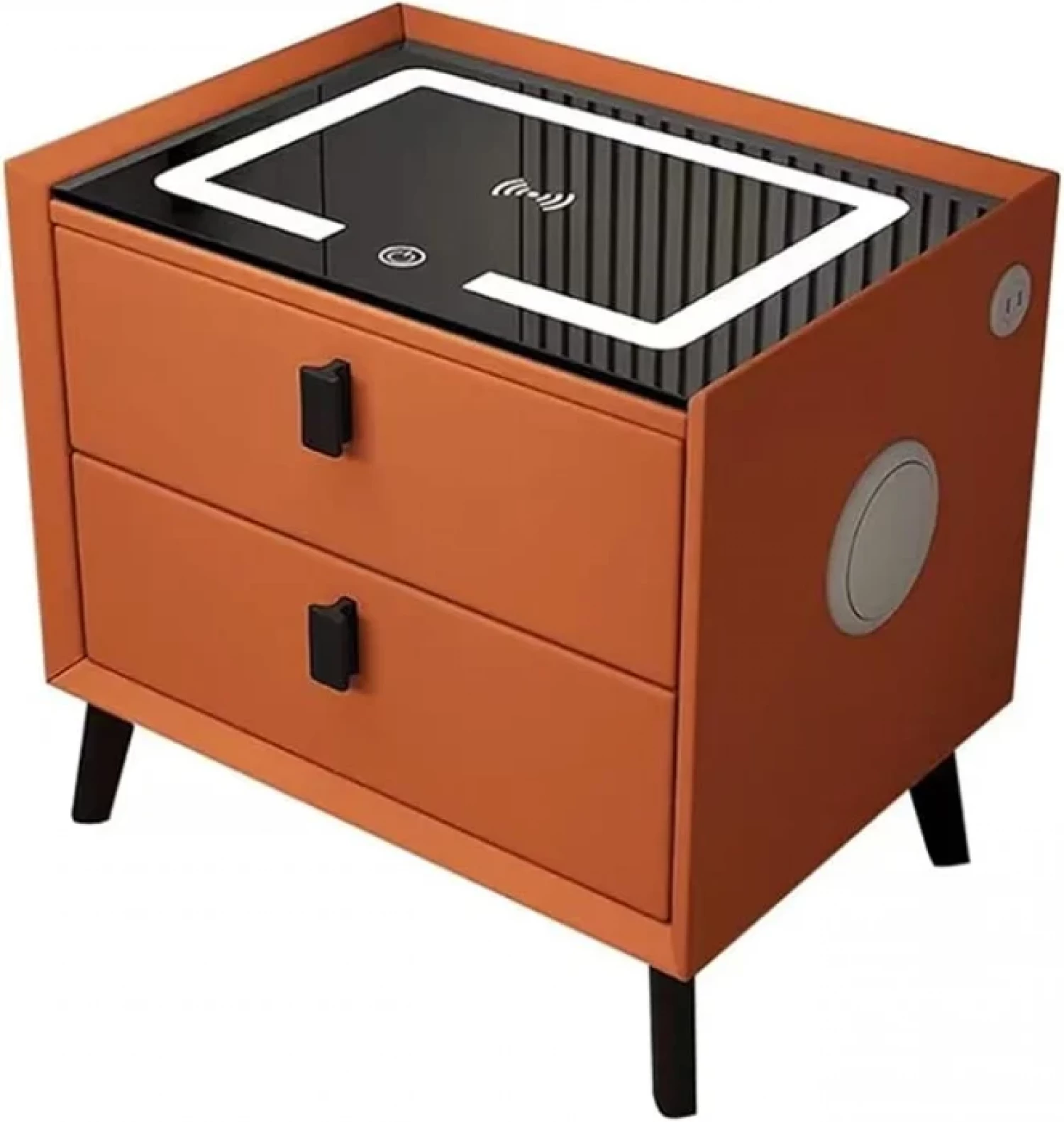 Casa si Bucatarie - https://www.maxtop.ro/continut/produse/650/1500/noptiera-smart-multifunctionala-premium-cu-led-tactil-incarcare-wireless-qi-usb-si-usb-c-difuzor-bluetooth-integrat-2-sertare-blat-din-sticla-securizata-50-x-40-x-46-cm-portocaliu_4627.webp