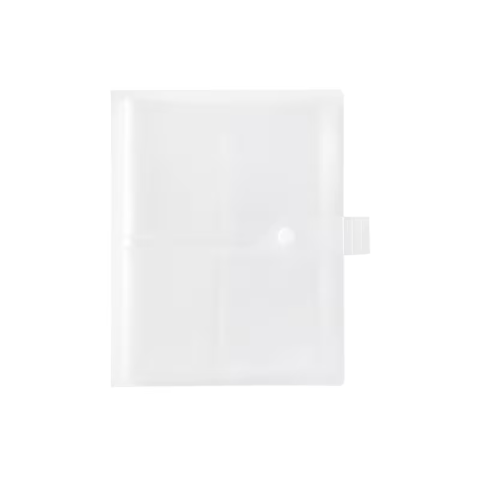 Organizator portabil bijuterii tip album, buzunare transparente anti-oxidare, pentru cercei, inele și coliere, ideal în călătorii [6]