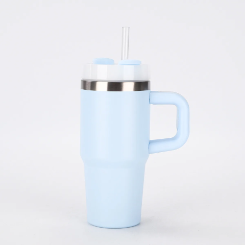 Pahar Etanș pentru Copii din Oțel Inoxidabil, Rezistent și Ușor de Utilizat, Capac Anti-Scurgere, Ideal pentru Școală, Grădiniță sau Activități Zilnice [9]