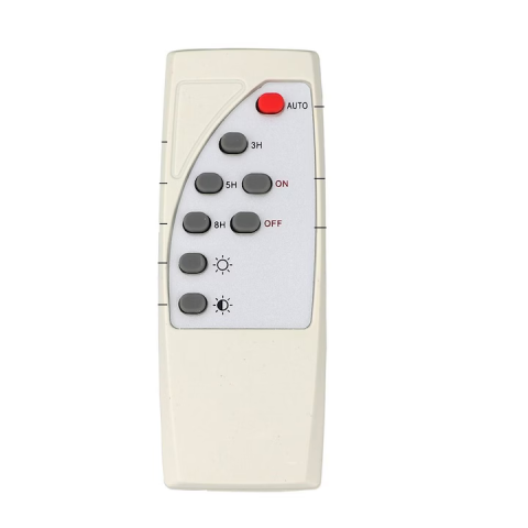 Proiector LED Solar 200W, 42 LED SMD, Panou Solar Inclus, Telecomandă cu Setare Timp și Intensitate, IP67, Exterior [5]