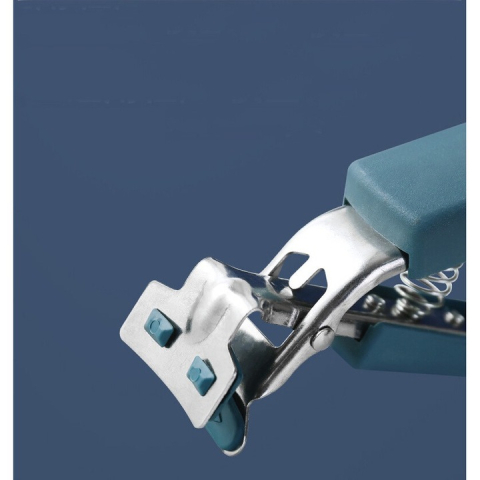 Set ustensile pentru bucătărie, clește cu silicon și mănuși rezistente la temperatură, oțel inoxidabil și ABS, utilizare sigură și ușoară [4]