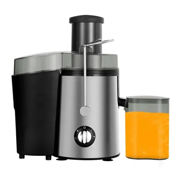 Casa si Bucatarie - Storcător de fructe și legume electric 1.5L, putere 1400W, 2 trepte de viteză, lame inox, ușor de curățat