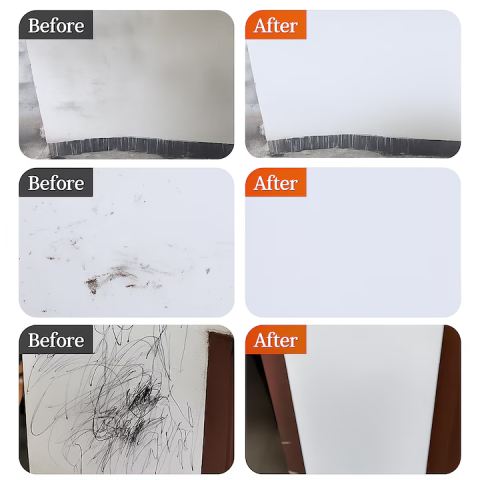 Trafalet Magic 500 g, rolă reutilizabilă cu vopsea lavabilă pe bază de apă, uscare rapidă, materiale non-toxice [2]