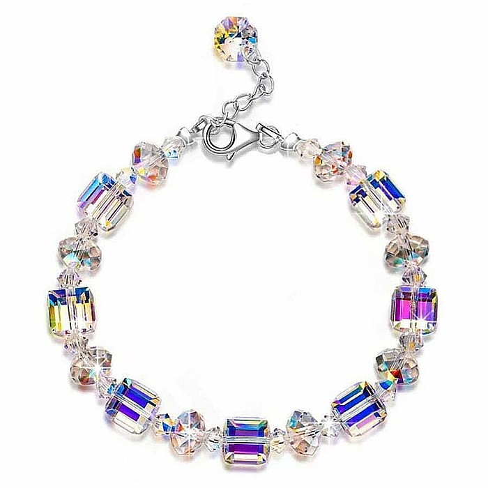 Bratara MBrands cu cristale zirconiu [2]