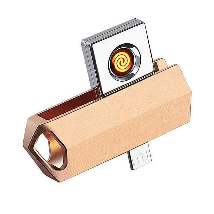 Bricheta breloc MBrands cu rezistenta , usb type C, diverse culori [1]