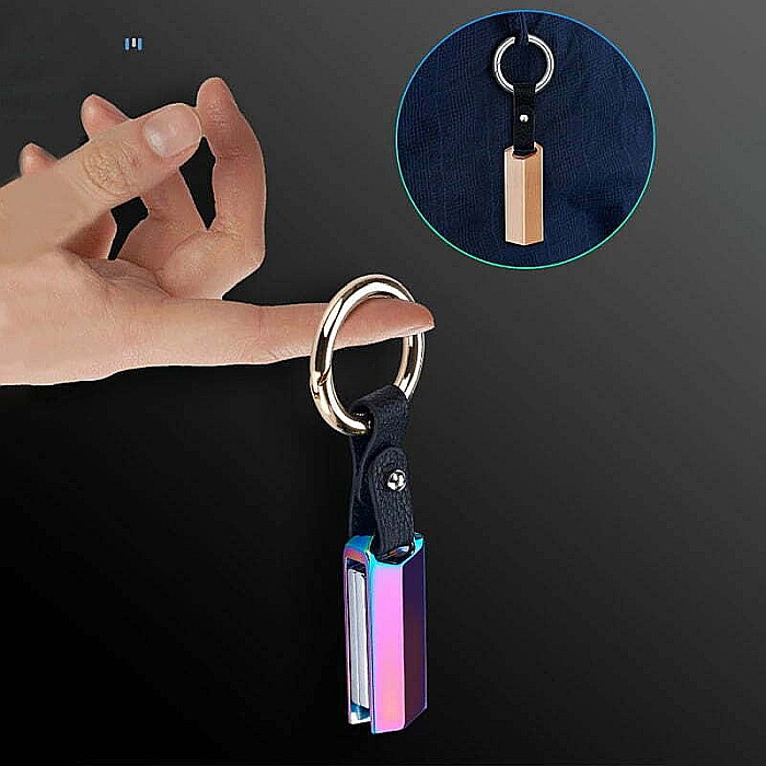 Bricheta breloc MBrands cu rezistenta , usb type C, diverse culori [3]