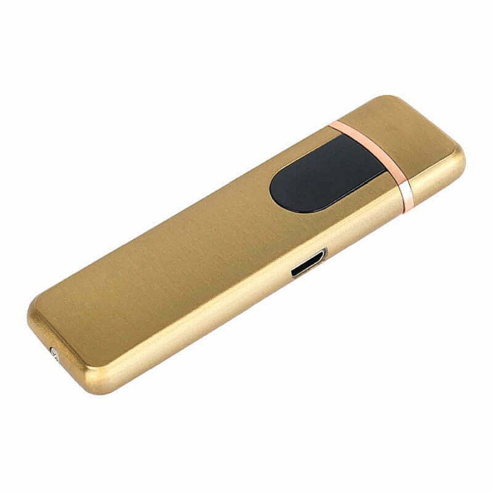 Bricheta MBrands 2.0 electronica, Aprindere cu touch, Fara Gaz ,incarcare USB [2]