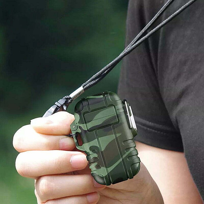 Bricheta MBrands Army ,cu Gaz , rezistenta la apa , antivant [8]