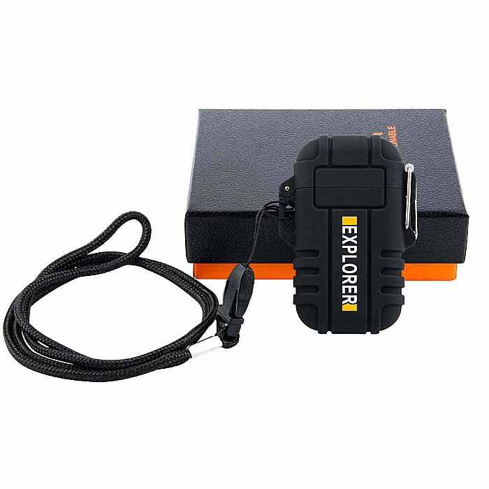 Bricheta MBrands Explorer Army electronica/electrica, Rezistenta la apa, DUBLU ARC [10]