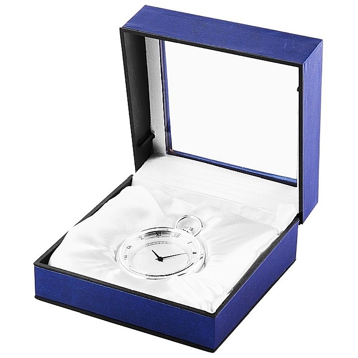 Ceas de buzunar Mbrands quartz vintage, 1170001 [2]