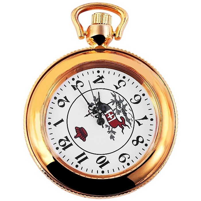 Ceas de buzunar Mbrands quartz vintage, 1170011 [1]