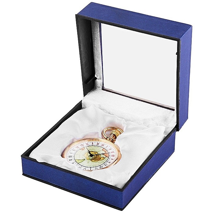 Ceas de buzunar Mbrands quartz vintage, 1170016 [2]