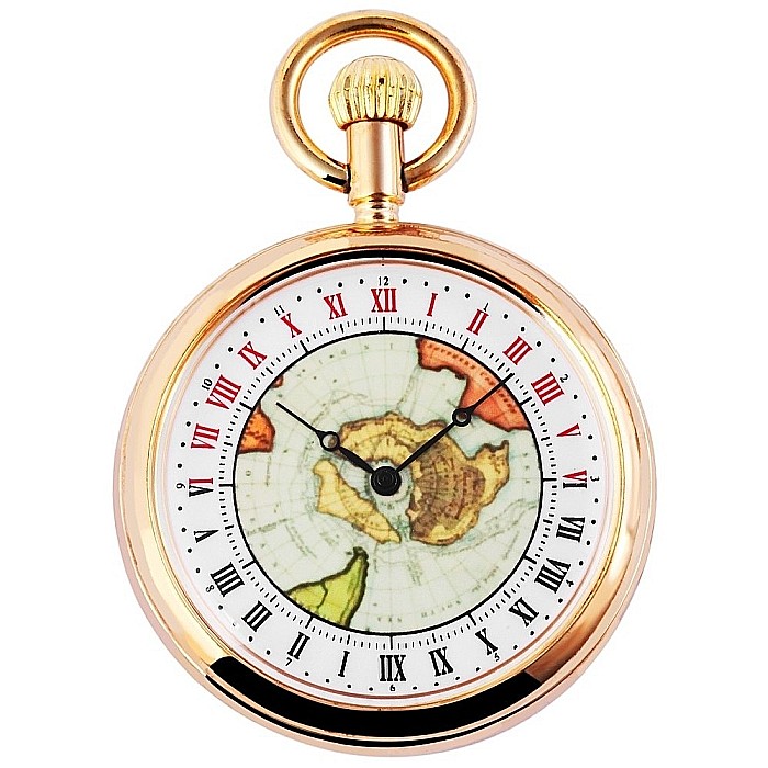 Ceas de buzunar Mbrands quartz vintage, 1170016 [1]