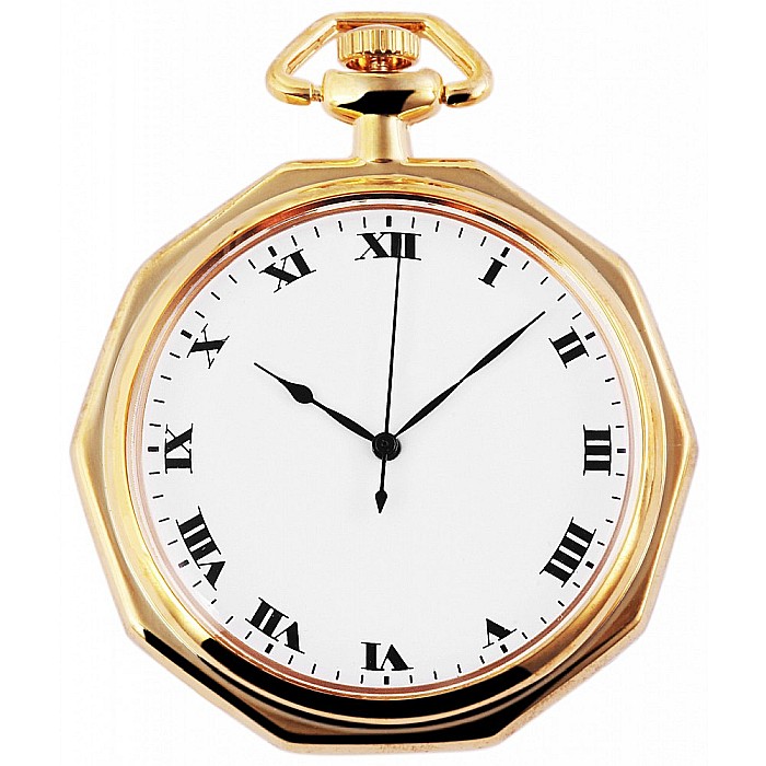 Ceas de buzunar Mbrands quartz vintage, 485702000007 [1]