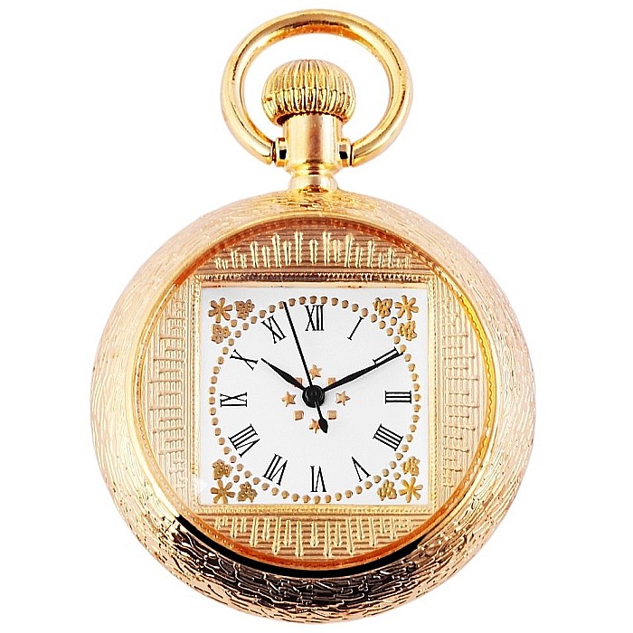 Ceas de buzunar Mbrands quartz vintage, 485702000013 [1]