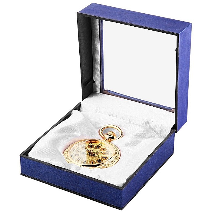 Ceas de buzunar Mbrands quartz vintage, 485702000014 [2]