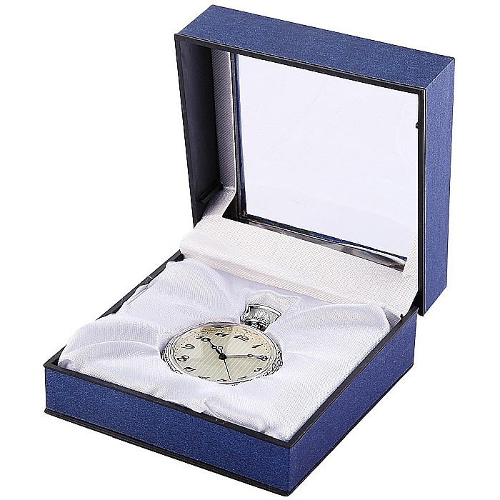 Ceas de buzunar Mbrands quartz vintage, 485722000026 [2]