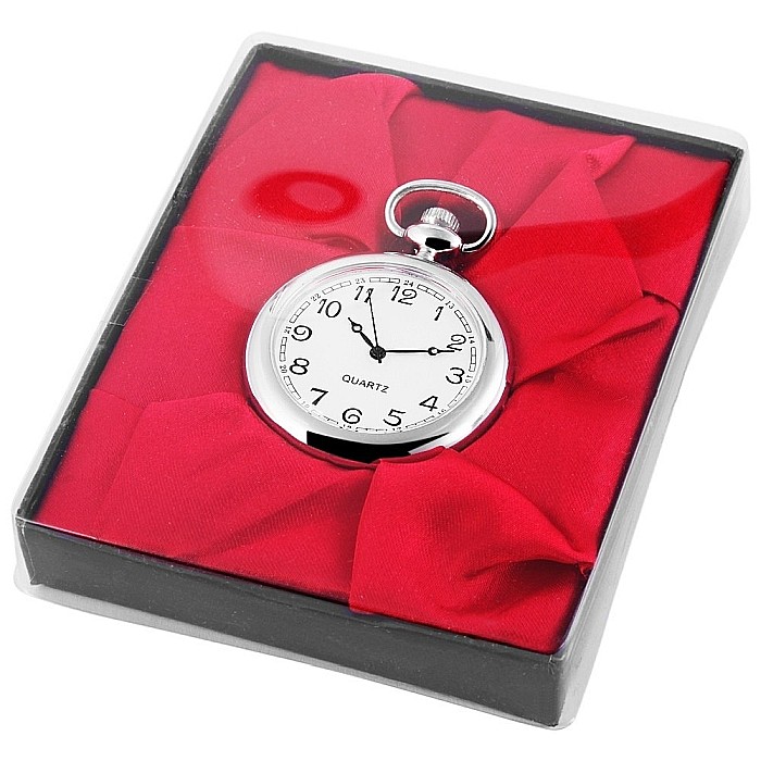 Ceas de buzunar Mbrands quartz vintage, 485722000031 [2]