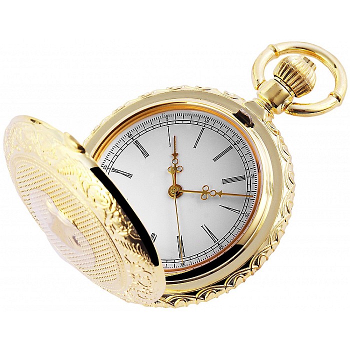 Ceas de buzunar Mbrands quartz vintage, 485802000003 [1]