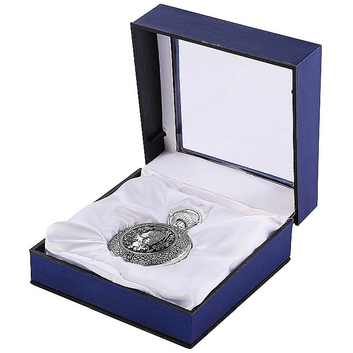 Ceas de buzunar Mbrands quartz vintage, 485822000010 [2]