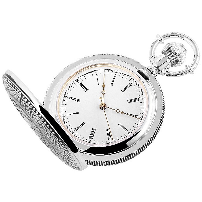 Ceas de buzunar Mbrands quartz vintage, 485822000010 [1]