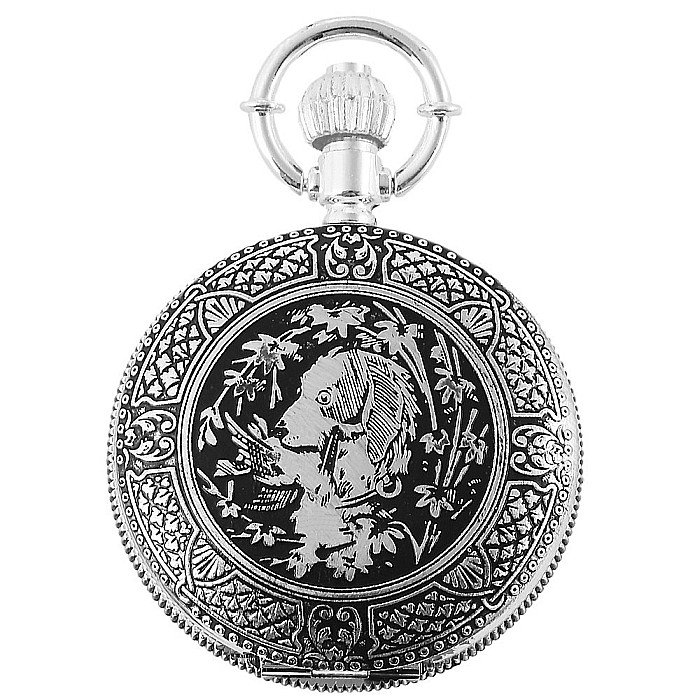 Ceas de buzunar Mbrands quartz vintage, 485822000010 [3]