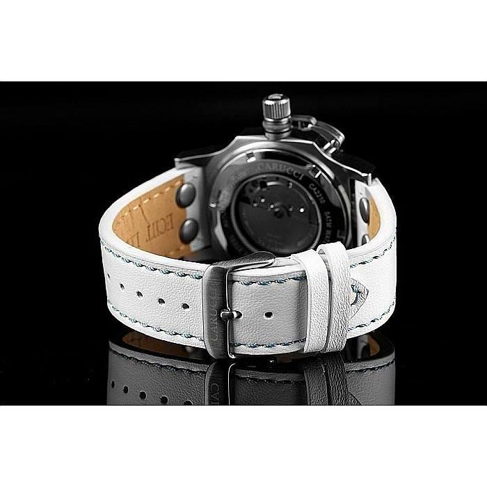 Ceas de dama Carucci , curea din piele [3]