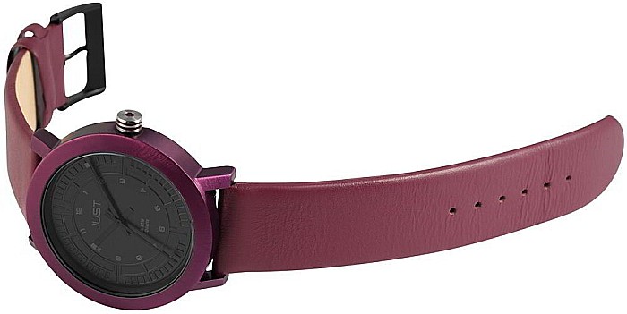 Ceas de dama Just , curea piele naturala [2]