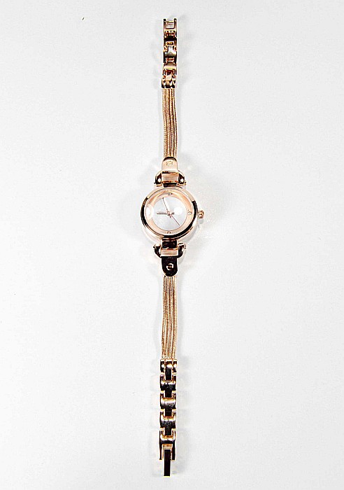 Ceas de dama MBrands elegant curea din inox [3]