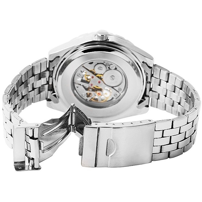 Ceas mecanic de barbati MBrands Classique [3]