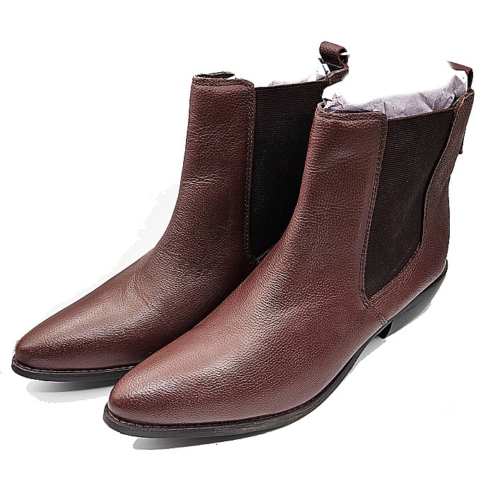 Cizme ESPRIT 108EK1W043, masura 40, culoare maro, piele naturala [3]