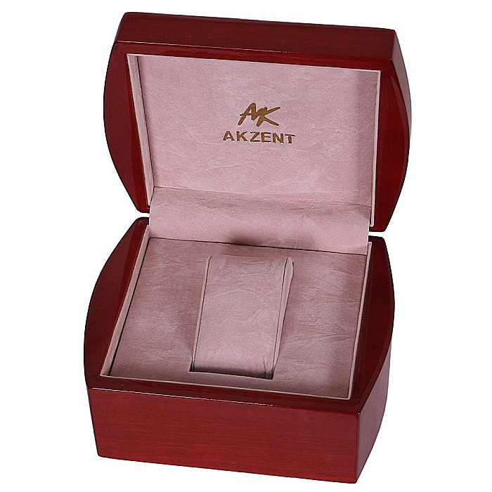 Cutie din lemn pentru ceas [2]