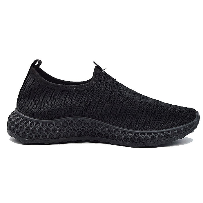 Espadrile Dama MBrands cu talpa flexibila, material textil, MO20 [2]