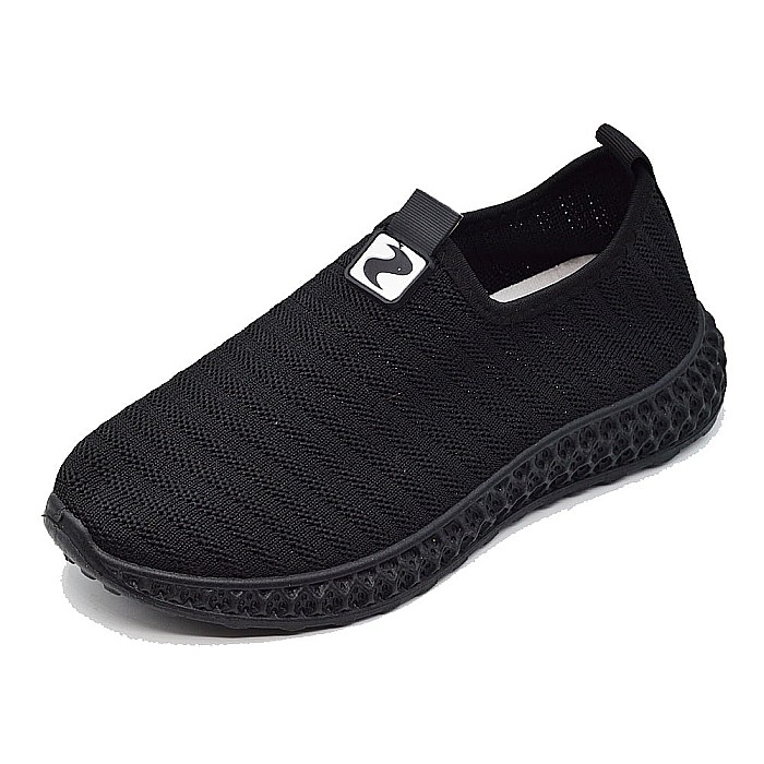 Espadrile Dama MBrands cu talpa flexibila, material textil, MO20 [4]