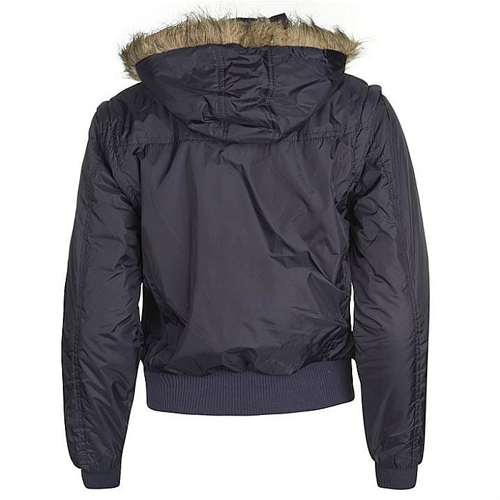 Geaca Mbrands Lee Cooper dama , culoare mov , masura S [2]